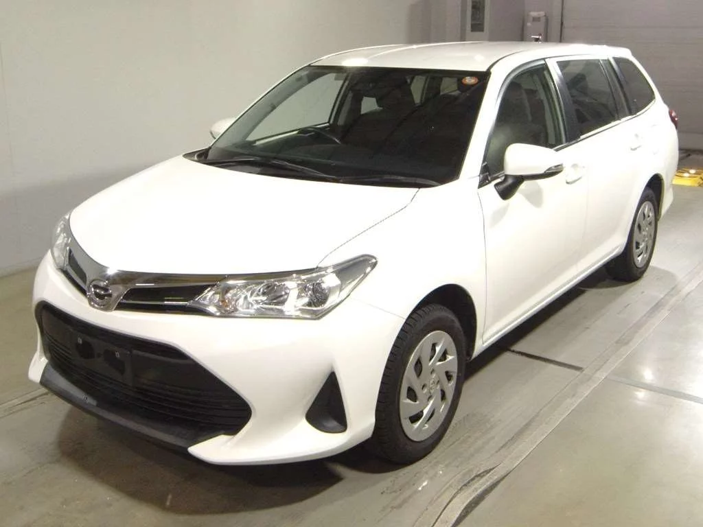 Toyota Corolla Fielder NZE164G 2021